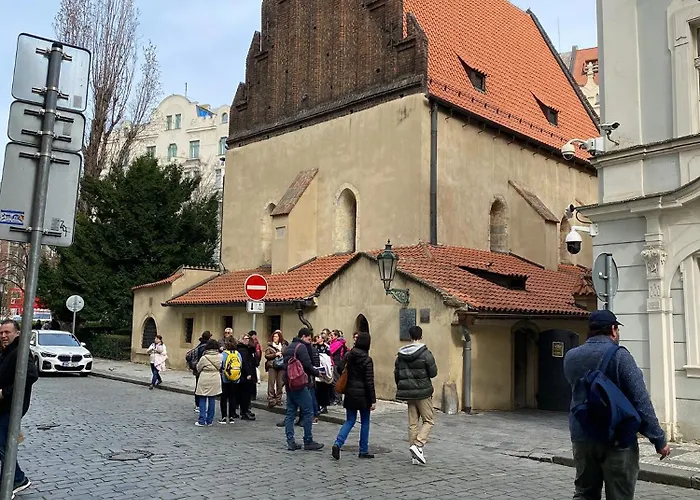 Bed and Breakfast Golem Prag